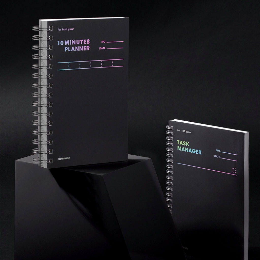 MoteMote Planner: The Planner for All Your Needs