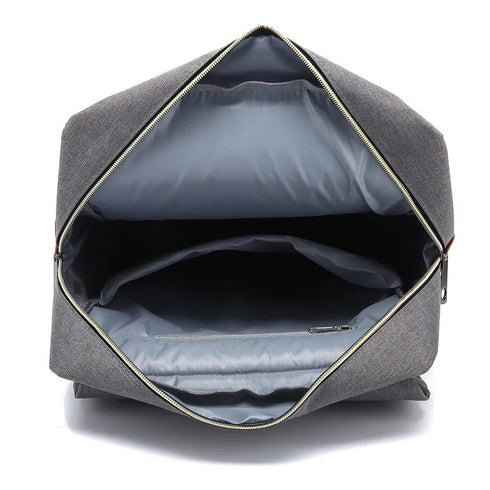 Laptop Backpack Oxford Travel Leisure Backpacks Retro Casual Bag School Bag | Various Colors