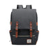Laptop Backpack Oxford Travel Leisure Backpacks Retro Casual Bag School Bag | Various Colors