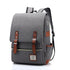 Laptop Backpack Oxford Travel Leisure Backpacks Retro Casual Bag School Bag | Various Colors