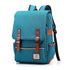 Laptop Backpack Oxford Travel Leisure Backpacks Retro Casual Bag School Bag | Various Colors