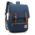 Laptop Backpack Oxford Travel Leisure Backpacks Retro Casual Bag School Bag | Various Colors