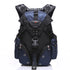 Men's Waterproof Backpack 15.6 inch Laptop computer Backpacks Swiss Travel Backpack Male Oxford Casual Schoolbag Male Mochila