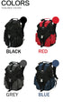Men's Waterproof Backpack 15.6 inch Laptop computer Backpacks Swiss Travel Backpack Male Oxford Casual Schoolbag Male Mochila