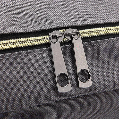 Laptop Backpack Oxford Travel Leisure Backpacks Retro Casual Bag School Bag | Various Colors