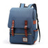 Laptop Backpack Oxford Travel Leisure Backpacks Retro Casual Bag School Bag | Various Colors