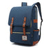 Laptop Backpack Oxford Travel Leisure Backpacks Retro Casual Bag School Bag | Various Colors
