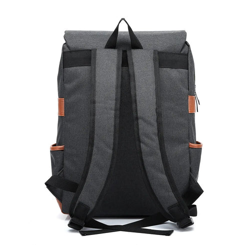 Laptop Backpack Oxford Travel Leisure Backpacks Retro Casual Bag School Bag | Various Colors