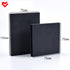 BLACK Sticky Notes Black Out Sticky Notes Black Out Planning Two Different Sizes | 75mm X 75mm and 75mm X 100mm 70 Sheets