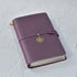 100% Genuine Leather Journal Travel Notebook