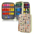Extra Large Pencil Case Pen Case Cute Travel Case Marker Case Triple Layer Case | Fits 92 or 192 Pens