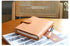 Moterm Full Grain Vegetable Tanned Leather Original B6 Plus Cover for B6 Stalogy Notebook Planner Organizer Agenda Diary Journal