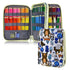 Extra Large Pencil Case Pen Case Cute Travel Case Marker Case Triple Layer Case | Fits 92 or 192 Pens