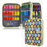 Extra Large Pencil Case Pen Case Cute Travel Case Marker Case Triple Layer Case | Fits 92 or 192 Pens