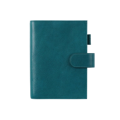 Moterm Full Grain Vegetable Tanned Leather Original B6 Plus Cover for B6 Stalogy Notebook Planner Organizer Agenda Diary Journal
