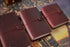 100% Genuine Leather Journal Travel Notebook
