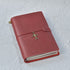 100% Genuine Leather Journal Travel Notebook
