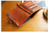Moterm Full Grain Vegetable Tanned Leather Original B6 Plus Cover for B6 Stalogy Notebook Planner Organizer Agenda Diary Journal