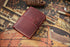 100% Genuine Leather Journal Travel Notebook