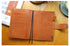 Moterm Full Grain Vegetable Tanned Leather Original B6 Plus Cover for B6 Stalogy Notebook Planner Organizer Agenda Diary Journal