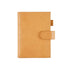 Moterm Full Grain Vegetable Tanned Leather Original B6 Plus Cover for B6 Stalogy Notebook Planner Organizer Agenda Diary Journal