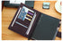 Moterm Full Grain Vegetable Tanned Leather Original B6 Plus Cover for B6 Stalogy Notebook Planner Organizer Agenda Diary Journal