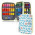 Extra Large Pencil Case Pen Case Cute Travel Case Marker Case Triple Layer Case | Fits 92 or 192 Pens