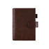 Moterm Full Grain Vegetable Tanned Leather Original B6 Plus Cover for B6 Stalogy Notebook Planner Organizer Agenda Diary Journal