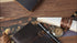 100% Genuine Leather Journal Travel Notebook