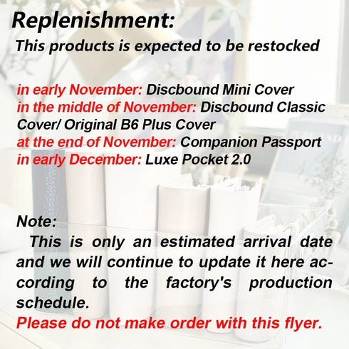 Moterm Firm Pebbled Grain Leather Sky Blue Color Genuine Cowhide Planner Rings Notebook Cover Diary Agenda Organizer Journey