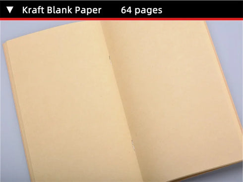 100% Genuine Leather Travel Journal Embossed Flower Cover