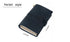 100% Genuine Leather Journal Travel Notebook