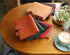 Moterm Full Grain Vegetable Tanned Leather Original B6 Plus Cover for B6 Stalogy Notebook Planner Organizer Agenda Diary Journal