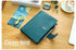 Moterm Full Grain Vegetable Tanned Leather Original B6 Plus Cover for B6 Stalogy Notebook Planner Organizer Agenda Diary Journal