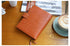Moterm Full Grain Vegetable Tanned Leather Original B6 Plus Cover for B6 Stalogy Notebook Planner Organizer Agenda Diary Journal