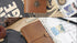 100% Genuine Leather Journal Travel Notebook