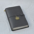 100% Genuine Leather Journal Travel Notebook