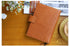 Moterm Full Grain Vegetable Tanned Leather Original B6 Plus Cover for B6 Stalogy Notebook Planner Organizer Agenda Diary Journal