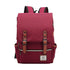 Laptop Backpack Oxford Travel Leisure Backpacks Retro Casual Bag School Bag | Various Colors