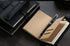 100% Genuine Leather Journal Travel Notebook
