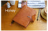 Moterm Full Grain Vegetable Tanned Leather Original B6 Plus Cover for B6 Stalogy Notebook Planner Organizer Agenda Diary Journal