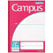 Kokuyo B5 13 STEPS PINK Campus 3.5mm RULED Notebook Semi B5 3.5mm Ruled Notebook Step Notebook Campus Notebook | 30F