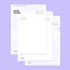 MOTEMOTE A4 Paper Folder - USA located!