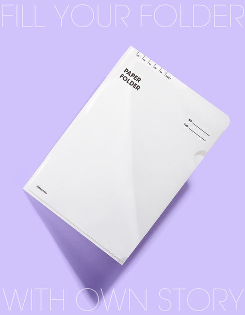 MOTEMOTE A4 Paper Folder - USA located!