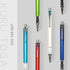 Mitsubishi LAVENDER M3-559 Uni Kuru Toga Kurutoga Advance 0.3mm Lead Mechanical Pencil Stay Sharp Refillable- Always Sharp - Auto-Rotates!