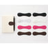 PINK Midori Belt Seal MAGNETIC Pen Holder Pen Clip and Notebook Closure Pen Storage Notebook Band Notebook Seal Belt Sticker