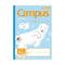 POLAR BEAR & BABY Kokuyo B5 Campus Notebook 5mm Grid | 30 Sheets 30AS10 10-5