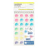Midori Seal Collection GRADATION CALENDAR Series LARGE Size Planner Stickers Movable Stickers Notebook Stickers Coordinate Stickers | 2601