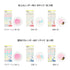 Midori Seal Collection CATS CALENDAR Series MEDIUM Size Planner Stickers Movable Stickers Notebook Stickers Coordinate Stickers | 2600