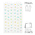 Midori Seal Collection CATS CALENDAR Series MEDIUM Size Planner Stickers Movable Stickers Notebook Stickers Coordinate Stickers | 2600